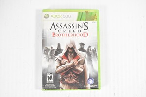Assassin's Creed Brotherhood - Xbox 360 Game
