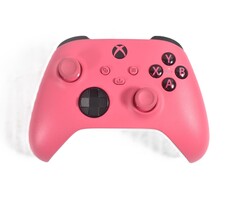 Xbox One Controller - Hot Pink/White