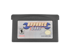 Advance Wars - Gameboy Advance Game