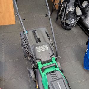 Certified Corded 10A Lawn Mower