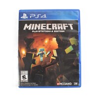 Minecraft - PS4 Game