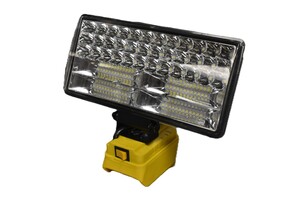 Unbranded Worklight - for use with DeWALT 20V Batteries