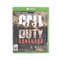 Call of Duty Vanguard - Xbox Series X Game