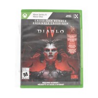 Diablo IV - Xbox Series X Game