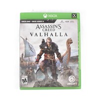 Assassin's Creed Valhalla - Xbox Series X Game