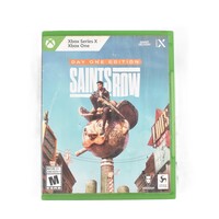 Saints Row - Xbox Series X Game