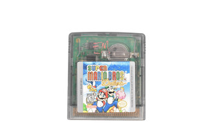 Super Mario Bros Deluxe - Gameboy Colour Game