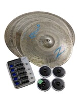 Zildjian Gen16 Acoustic Electric Cymbals