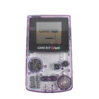 Gameboy Color - Atomic Purple
