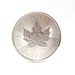 .9999 Silver Maple Leaf Coin