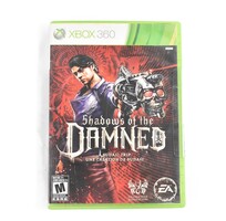 Shadows of the Damned - Xbox 360 Game