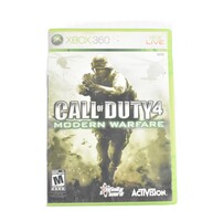 Call of Duty 4 Modern Warfare - Xbox 360 Game