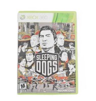 Sleeping Dogs - Xbox 360 Game