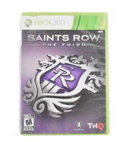 Saint's Row The Third - Xbox 360 Game