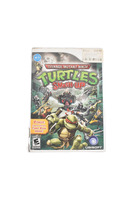Teenage Mutant Ninja Turtles Smash-Up - Nintendo Wii Game