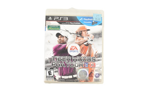 Tiger Woods PGA Tour 13 - PS3 Game