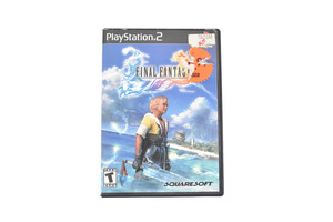 Final Fantasy X - PS2 Game