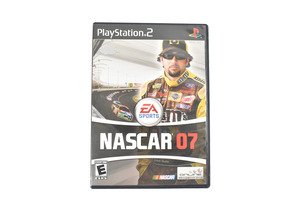 Nascar 07 - PS2 Game