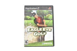 Eagle Eye Golf - PS2 Game