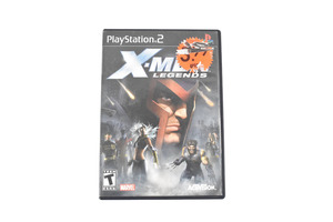 X-Men Legends - PS2 Game