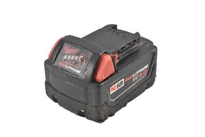 Milwaukee M18 RedLithium XC4.0 Battery Pack