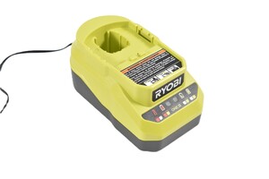 RYOBI One+ 18V Battery Charger