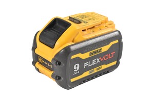 DeWALT 9AH FlexVolt 20V/60V Battery Pack