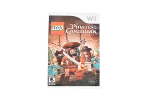 LEGO Pirates of the Caribbean - Wii Game