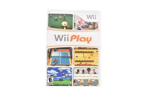 Wii Play - Wii Game