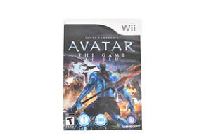 Avatar The Game - Wii Game