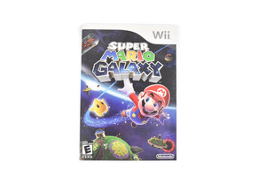 Super Mario Galaxy - Wii Game