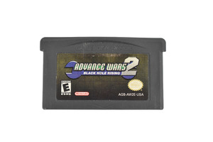 Advance Wars 2: Black Hole Rising - Gameboy Advance Game