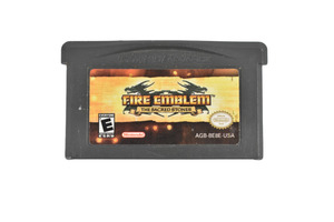 Fire Emblem The Sacred Stones - Gameboy Advance Game