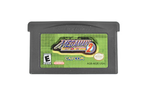 Megaman Battle Network 2 - Gameboy Advance Game