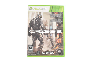 Crysis 2 - Xbox 360 Game
