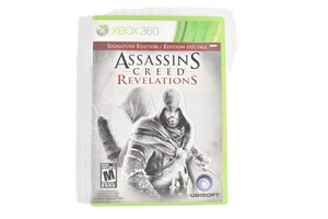 Assassin's Creed Revelations - Xbox 360 Game