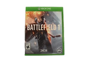 Battlefield 1 - Xbox One Game