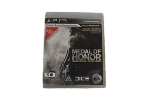 Medal of Honor - PS3 Game