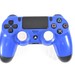 AS-IS PS4 Dualshock Controller - Blue/Black PS4