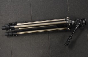 Velbon Sherpa 200r Camera Tripod