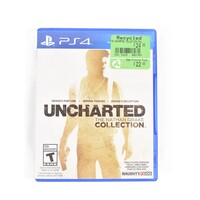 Uncharted The Nathan Drake Collection - PS4 Game