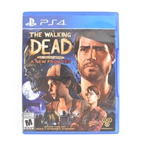 The Walking Dead A New Frontier - PS4 Game