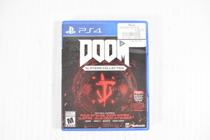 Doom Slayers Collection - PS4 Game