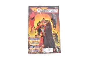 Warhammer Monthly #1 1998, 1st Issue