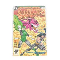 Green Lantern Annual Bloodlines Outbreak #2 - 1993