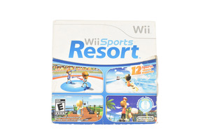 Wii Sports Resort - Wii Game