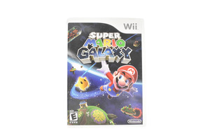 Super Mario Galaxy - Wii Game