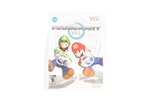 Mario Kart Wii 