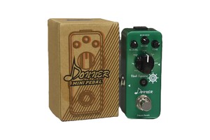 Donner 7-Mode Reverb Mini Pedal