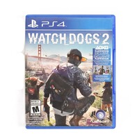 Watch Dogs 2 - PS4 Game